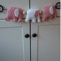 Kundbild Soft Cotton 50g - Gammelrosa: Mjuk och fin.