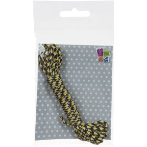 Creacord leopardm�nstrad nylonlina 3 meter