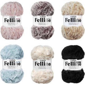 Myboshi Fellino - 100 g