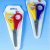 Hantverkssax f�r v�nsterh�nta 13 cm - tv�f�rgade spetsiga
