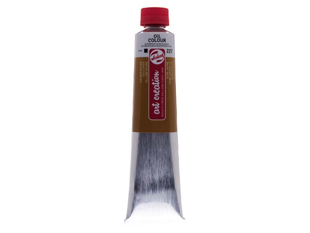 Oliemaling Art Creation 200 ml - Yellow Ochre - Oliefarver, Kunstnerfarver