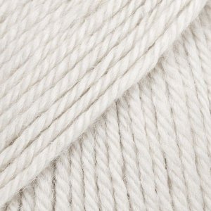 DROPS Lima Uni Color garn 50g - Kridt (9025) DROPS Lima Uni Color garn 50g - Kridt (9025)