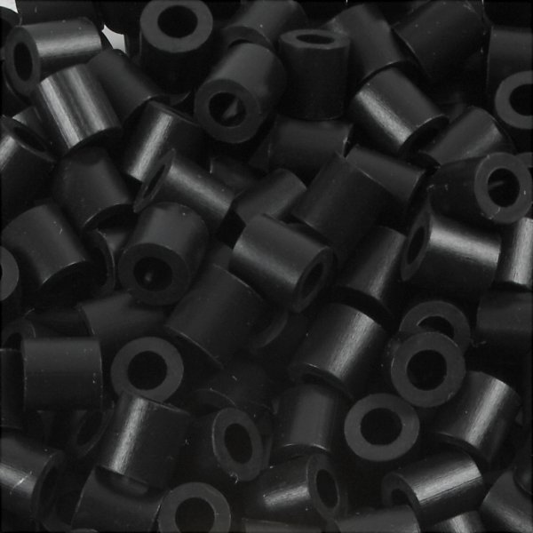 Photo Pearls - svart # 1 - medium - 6000 st Photo Pearls - svart # 1 - medium - 6000 st