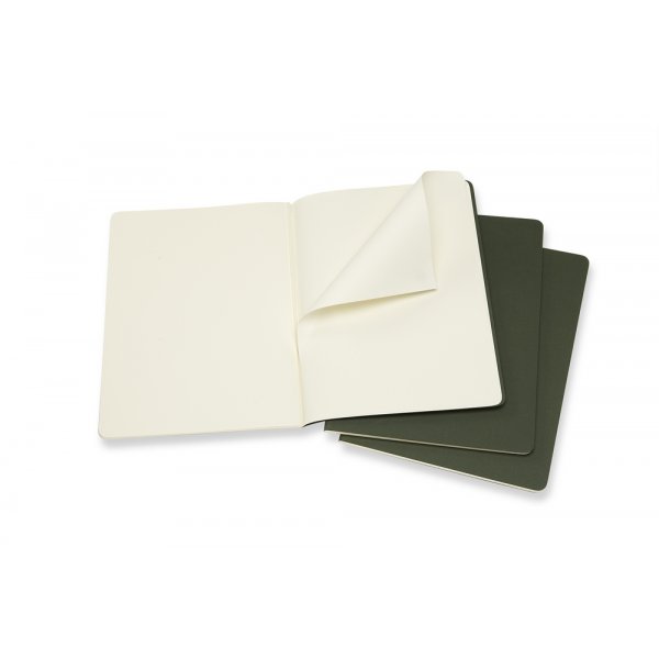 Cahier journal XL Blank Cahier journal XL Blank