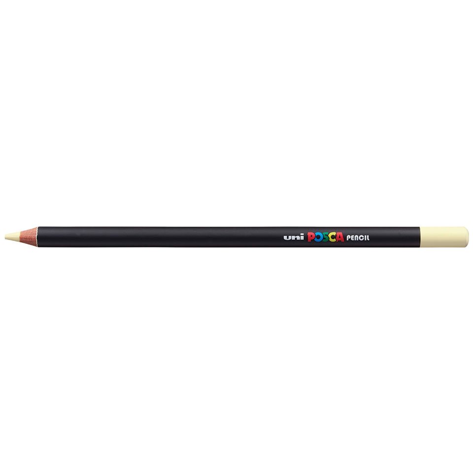 Posca KPE-200 - Oliefarveblyant - Elfenbenshvid - Posca-penne, Markers, Penne, Penne, kridt & tusch