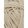 Svarta Fret Tilda Cotton Eco-garn 25g Beige (222)