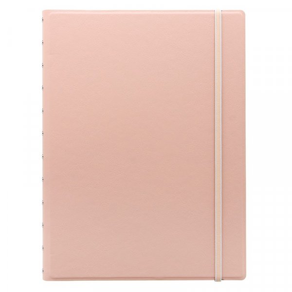 Notesbog Filofax Pastels - A4 Linjeret