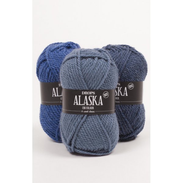 Drops Alaska garn - 50g Drops Alaska garn - 50g