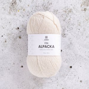 Fin alpaka - 50 g