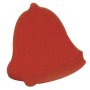 Skumgummisvampar julmotiv 6-pack 5 x 5 cm