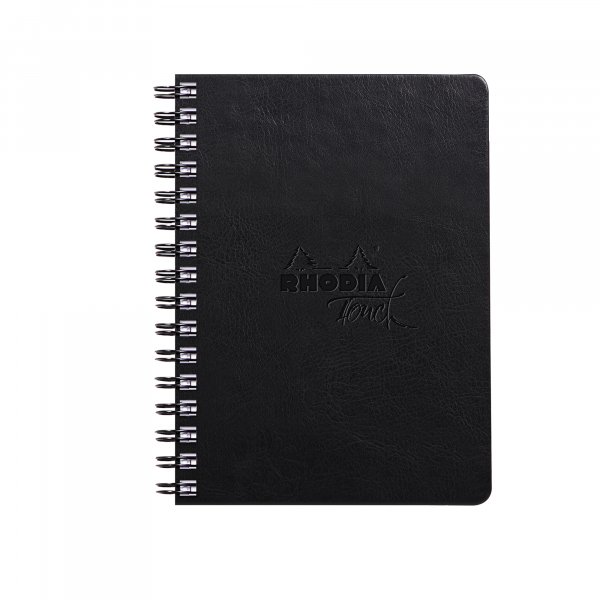 Rhodia Touch Mixed Media kunstbog A6 portr�t