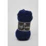 Svarta Fret Soft Lama garn 50g marinebltt (67)