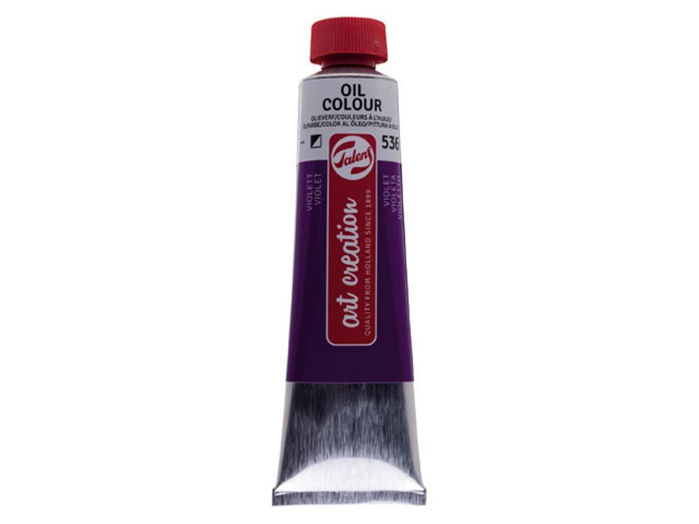Oliemaling Art Creation 40 ml - Violet - Oliefarver, Kunstnerfarver