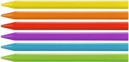 Vaxkritor Milan - 6-pack Vaxkritor Milan - 6-pack