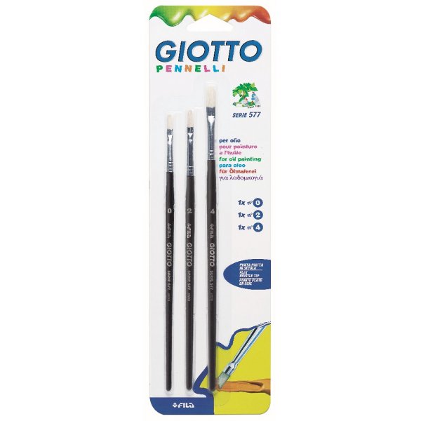 Penslar Giotto - Stl 0,2,4