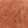 DROPS Brushed Alpaca Silk garn - 25g -  Ljus Rost