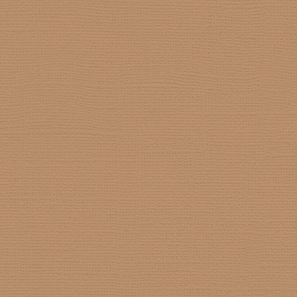 My Color Cardstock Canvas 30,6x30,6 cm 216 g - Sandy Beach - Design & motivark, Scrapbooking, Håndværk