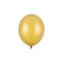 Ballonger strong ca 30 cm metallic guld - 10-pack Ballonger strong ca 30 cm metallic guld - 10-pack