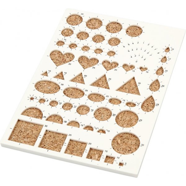 Quilling board Quilling board