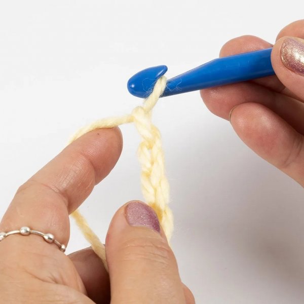 Start DIY Kit Virkning, mixade färger, Väskor Start DIY Kit Virkning, mixade färger, Väskor