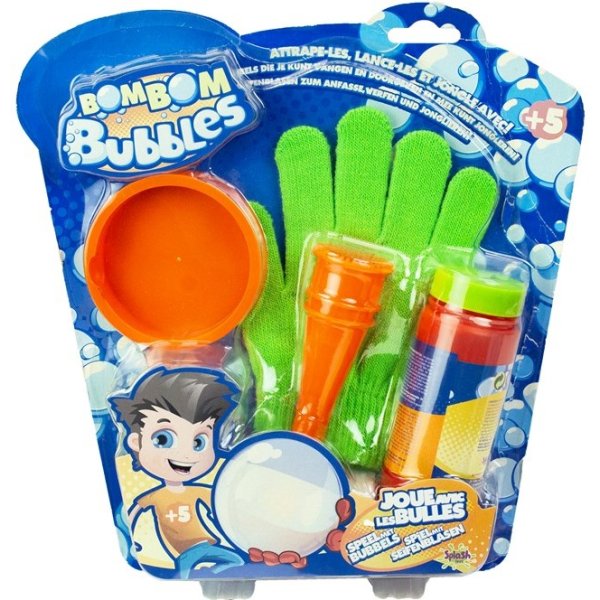 BomBom Bubbles s�pbubbelset