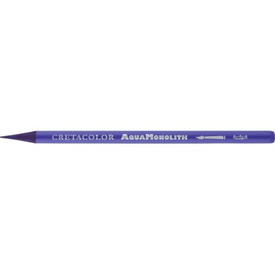 Akvarelpen Cretacolor Aqua - Monolith Blue Violet (156) - Akvarelblyanter, Penne, Penne, kridt & tusch
