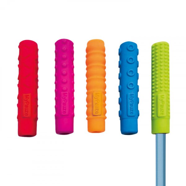 Tuggpenntopp silikon 6,5 cm � 1 cm - 5 st