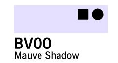 Copic Marker - BV00 - Mauve Shadow - Tuschpenne, Penne, Penne, kridt & tusch