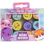 Mini Mymy stämplar 12 st - självfärgande Mini Mymy stämplar 12 st - självfärgande