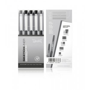 Montana Sketch Liner - Set