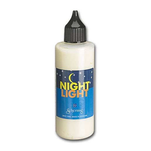 Hobby Night Light Tyg/Papper