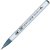 Penselpenna ZIG Clean Color Real Brush - Blue Gray (092)