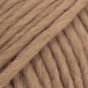 DROPS Snow Uni Colour garn 50g - Mandel (117) DROPS Snow Uni Colour garn 50g - Mandel (117)