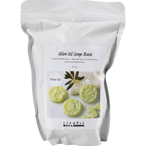 Tv�lmassa med Olivolja Granulat 500 g