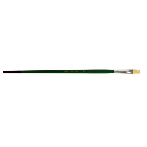 Kinapensel serie 643F - flat extra lång Kinapensel serie 643F - flat extra lång