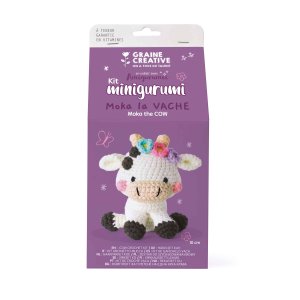 Virkkit Minigurumi - Ko