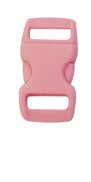 Plastklämmor rosa 10 mm, 10-pack Plastklämmor rosa 10 mm, 10-pack