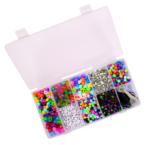 P�rlor i f�rvaringsbox - 1900 st