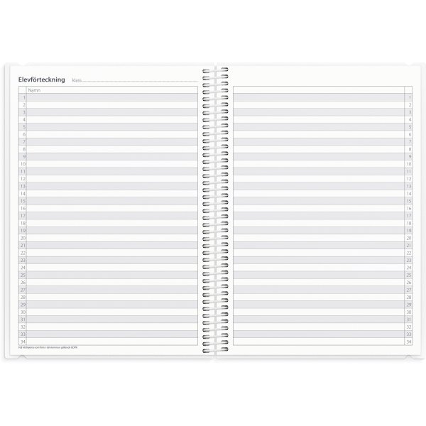 Kalender 24/25 - Lärarkalendern Ämnes Kalender 24/25 - Lärarkalendern Ämnes