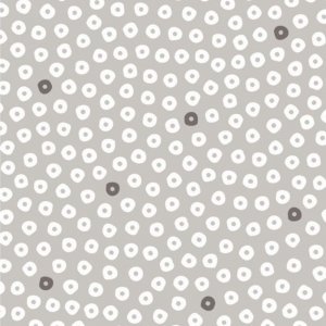 Voksdug f�rdiglavet Dotti earl grey 140 x 220 cm