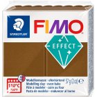 Modellera Fimo Effekt 57g - Metall Brons