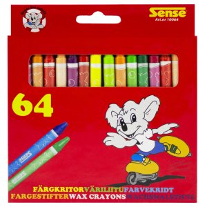 Vaxkritor Sense - 64 kritor