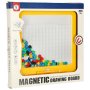 Magnetisk ritbräda Montessori 26 x 26 cm Gul Magnetisk ritbräda Montessori 26 x 26 cm Gul