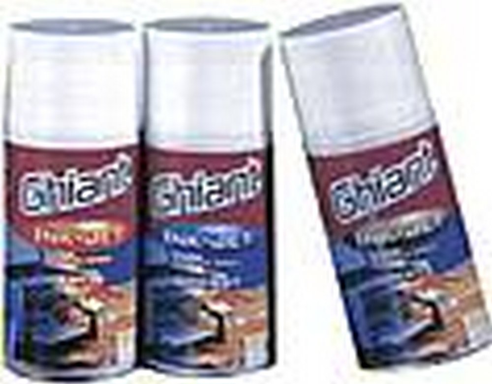 Ghiant Inkjetspray lærred Fixative 400 ml - Gloss - Fixativ, Fernis og kunstner medier til kunstmaling