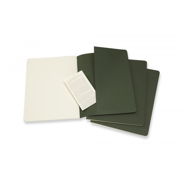 Cahier journal XL Blank Cahier journal XL Blank