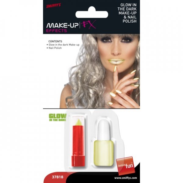 Make up och nagellack set