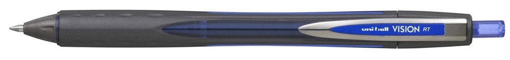 Uni-Ball Vision Rt Ubn176 Micr - Blue (41) - Fineliners, Penne, Penne, kridt & tusch