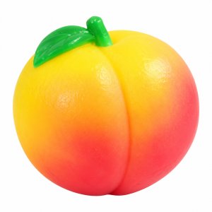 Squishy Persika - 7 cm