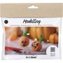 Mini DIY-sett Modellering av Halloween-figurer Mini DIY-sett Modellering av Halloween-figurer