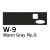 Copic Marker - W9 - Warm Gray No.9
